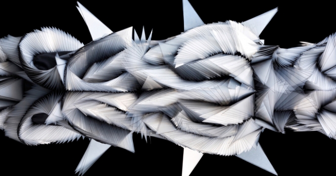 Первый взгляд: выставка Айрис ван Херпен в Музее Атланты