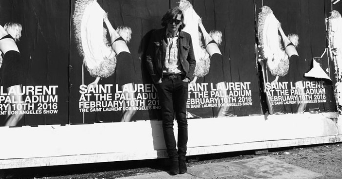 Эди Слиман отсудил у Saint Laurent $13 миллионов