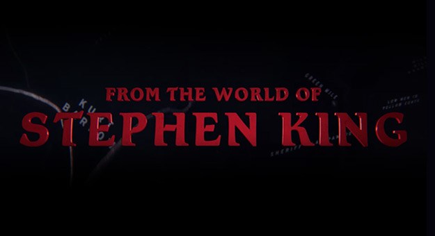 Стивен Кинг выложил тизер секретного сериала