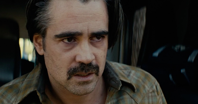 Колин Фаррелл и Винс Вон в трейлере \"Настоящего детектива\"