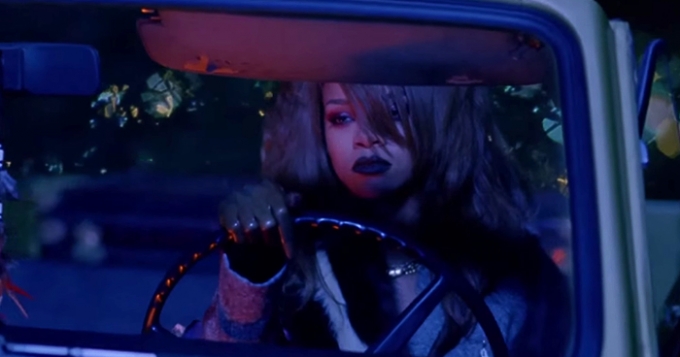 Интрига дня: трейлер нового клипа Рианны