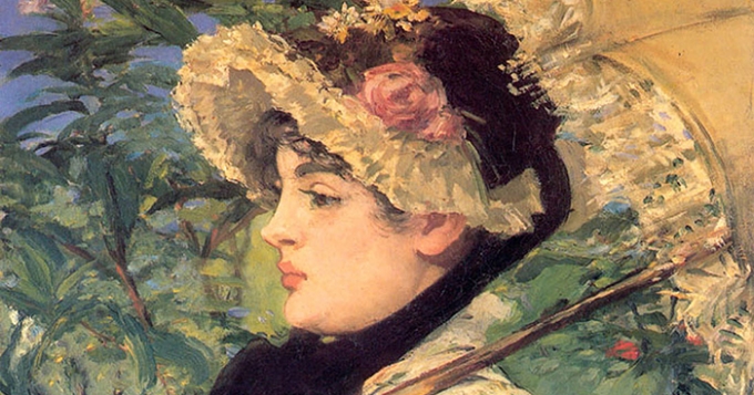 \"Весна\" Мане установила ценовой рекорд на Christie's