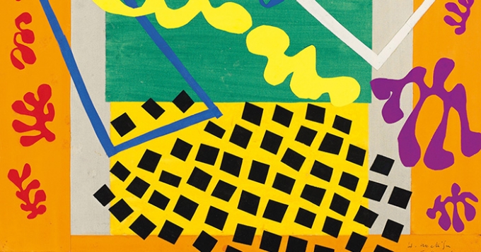 В МоМА выставляют позднего Матисса