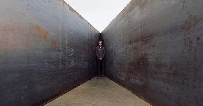 В Gagosian Gallery выставят новые работы Ричарда Серра
