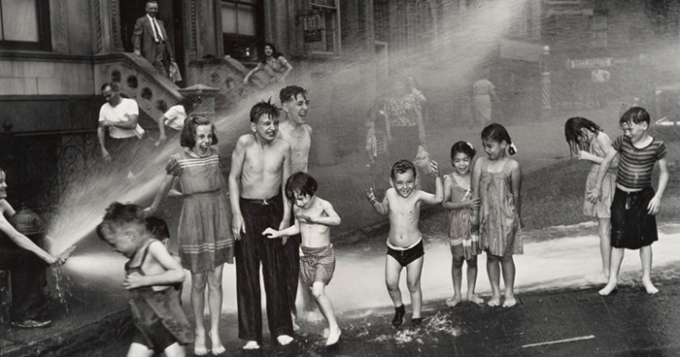 Getty открывают фотовыставку об играх и отдыхе