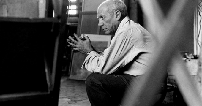 В нью-йоркской Gagosian Gallery открылась выставка Пикассо