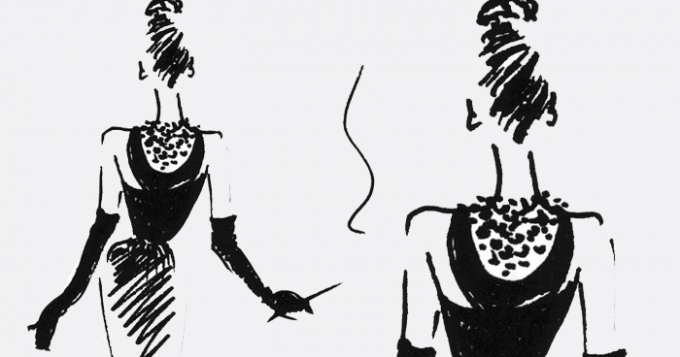 Юбер Живанши выпустит скетчбук, посвященный Одри Хепберн