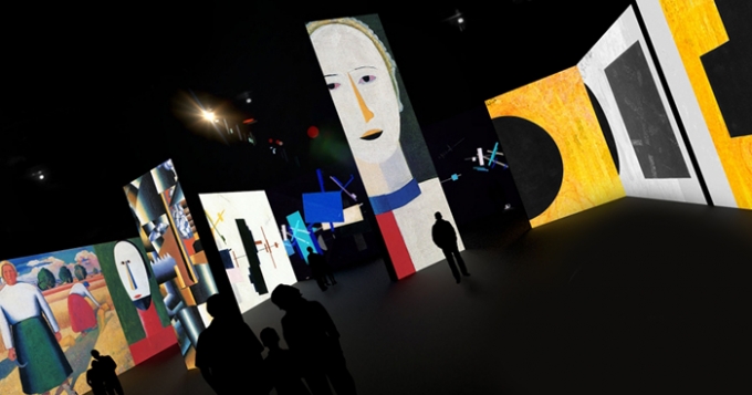 В ARTPLAY откроется самый большой мультимедийный центр в России