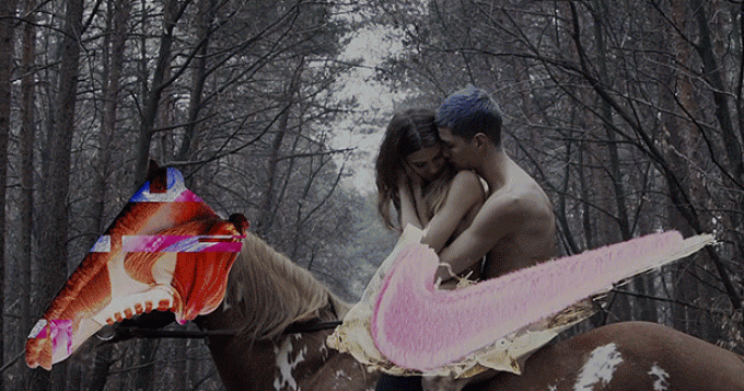 Nike и Рикардо Тиши выпустили видео о любви