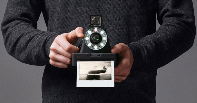 Назад в будущее: Polaroid возвращается