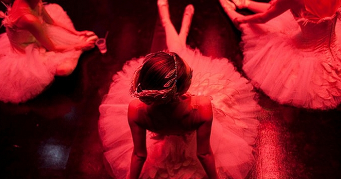 5 самых красивых фильмов и один сериал про балет