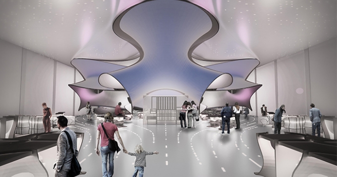 Проекты Захи Хадид продолжают жить