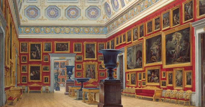 Строительство московского Эрмитажа подтвердили документально