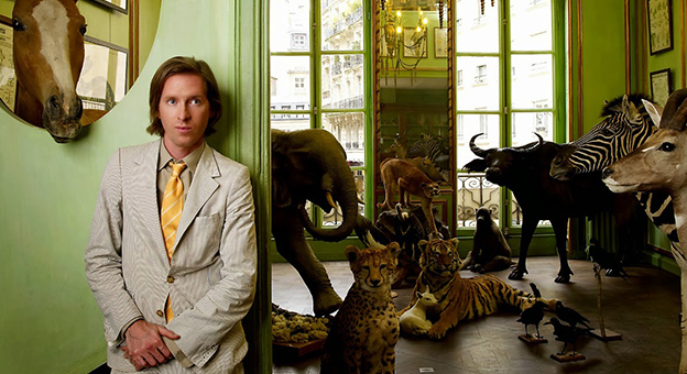 Уэс Андерсон работает над анимационным фильмом