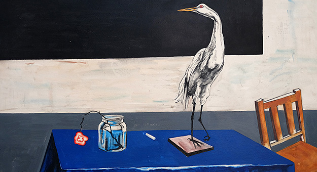 В Майами открывается ярмарка Art Basel