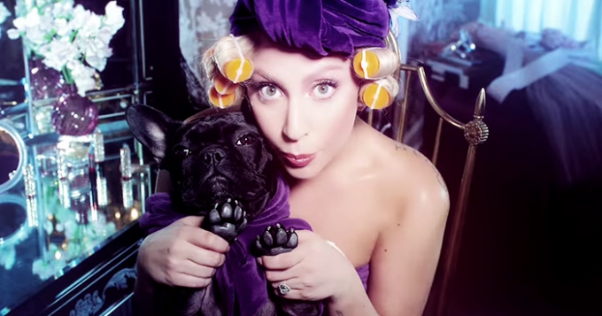 Леди Гага снялась в трогательной рекламе Shiseido