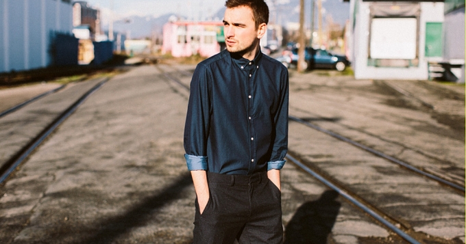 Cyril Hahn записал микс для Vogue