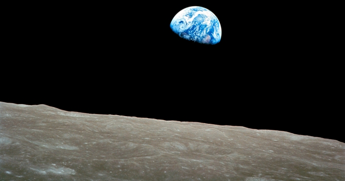 NASA сделает портрет Земли с поверхности Сатурна