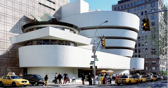 Dior станет спонсором Guggenheim Gala 2013