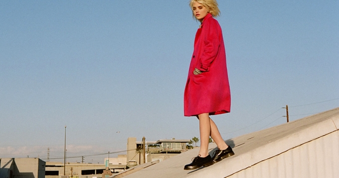 Дебютная пластинка Скай Феррейры выйдет в 2014 году