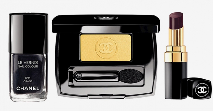 Осенняя коллекция Chanel États Poétiques Collection