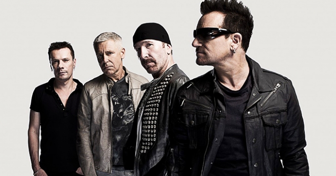 U2 представит новый альбом осенью