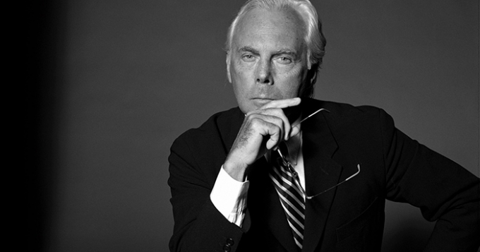 В Милане откроется музей Джорджо Армани