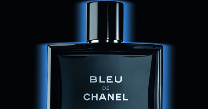 Новая версия мужского аромата Bleu de Chanel