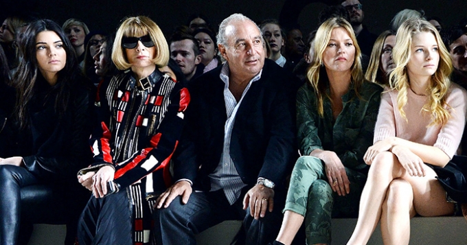 Сколько стоит место в первом ряду на показах Fendi и Prada