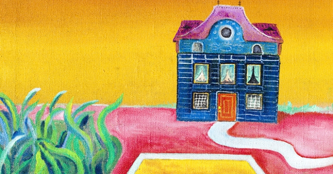 Ретроспектива Бориса Гребенщикова в ММОМА