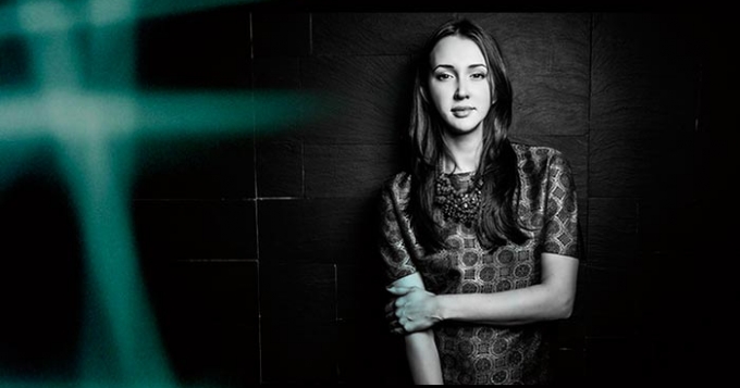 Мария Байбакова курирует аукцион современного искусства Sotheby's