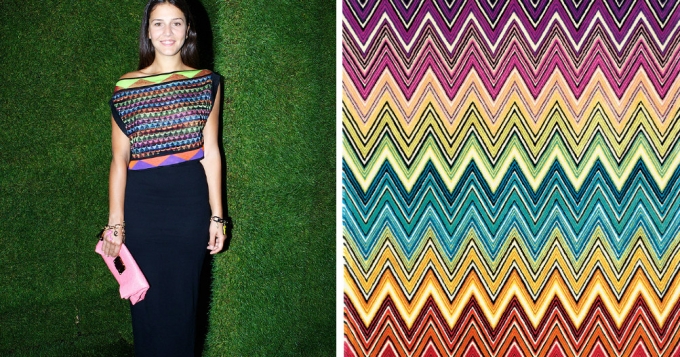 Ранкин будет сотрудничать с Missoni