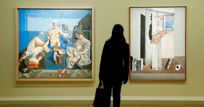 Главные выставки года. Часть IV, Париж