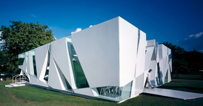 15 зданий Тойо Ито