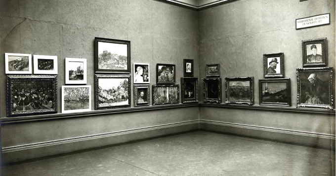 Легендарной Armory Show исполнилось 100 лет