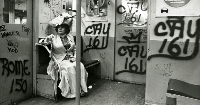 Выставка снимков Билла Каннингема: с улиц Нью-Йорка в музей