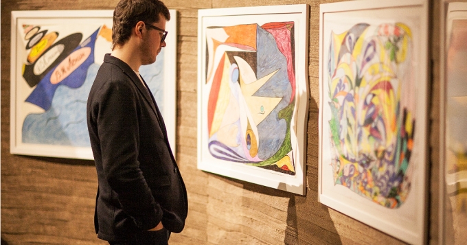 \"Музей всего\" открылся в ЦСК \"Гараж\"