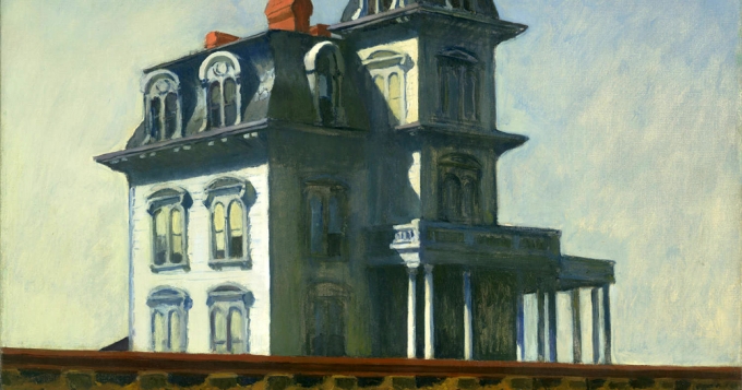 Выставка недели: Американский модернизм в MoMA