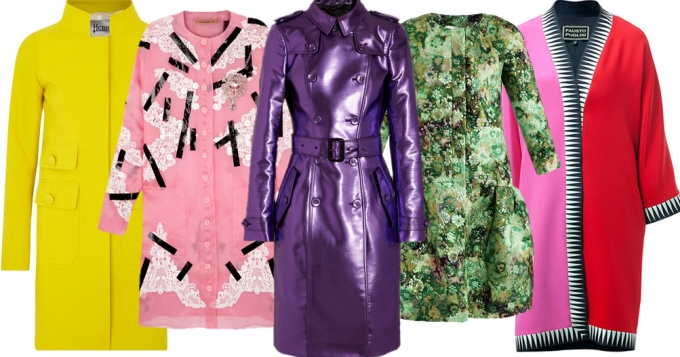 50 лучших пальто сезона