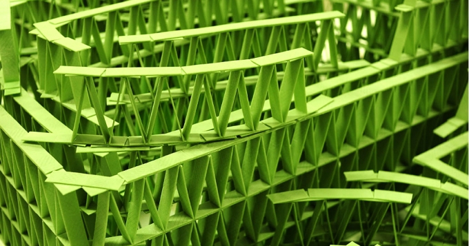 Скульптуры из жевательной резинки