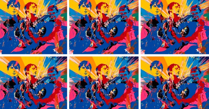 Дэмиен Херст оформил альбом Babyshambles