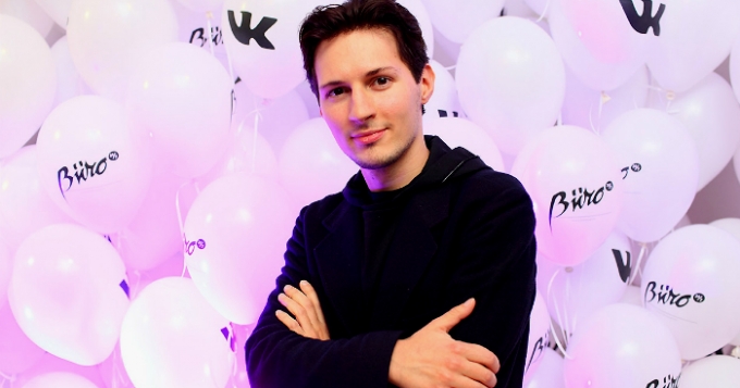 Павел Дуров объявил о продаже акций \"ВКонтакте\"