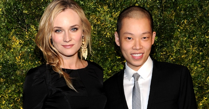 Диана Крюгер создаст сумку с Джейсоном Ву