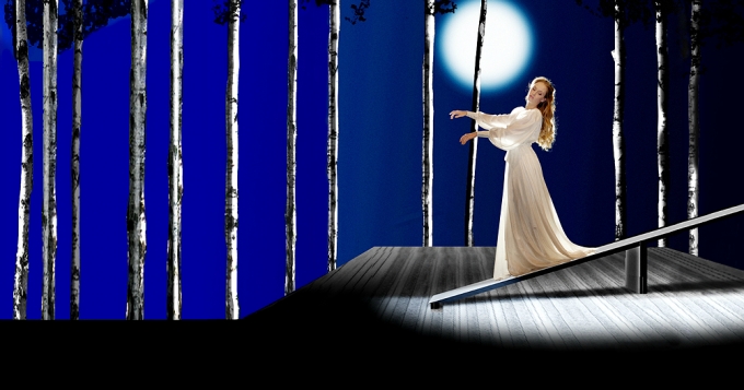 Опера \"Сомнамбула\" в Большом впервые за 121 год