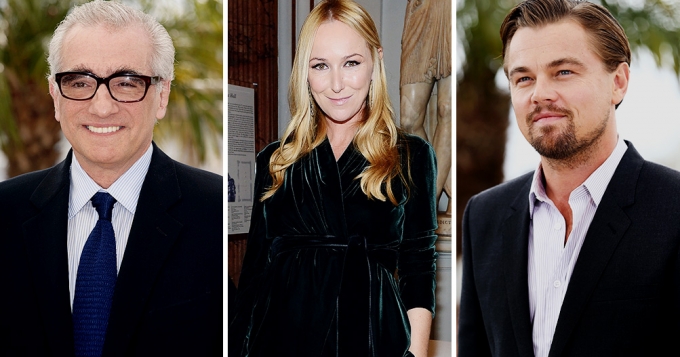 Мартина Скорсезе и Дэвида Хокни наградят на LA Gala