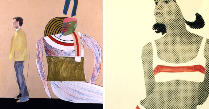 Christie's проведет выставку британского поп-арта