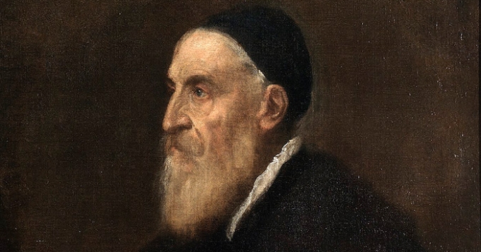 Обнаружена прежде неизвестная картина Тициана