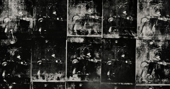 Самая дорогая картина Энди Уорхола продана в Нью-Йорке