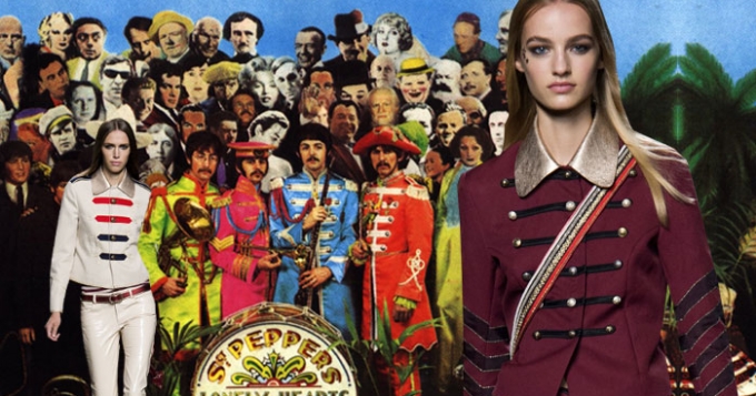 Обзор Buro 24/7: Tommy Hilfiger, весна-лето 2015