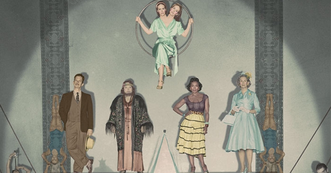 Вышел трейлер нового сезона \"Американской истории ужасов\"